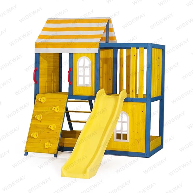 เหตุใด Play House จึงเป็นส่วนเสริมที่ดีที่สุดสำหรับสวนหลังบ้านของคุณ