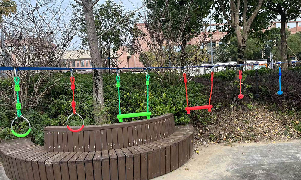 Ninja Tree Climbing Kit